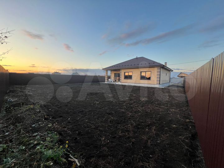 Дом 126 м² на участке 7 сот.