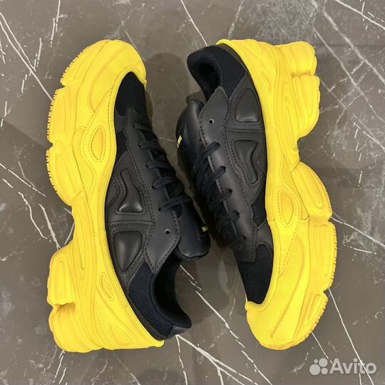 Adidas Raf Simons Ozweego 2 Yellow Оригинал