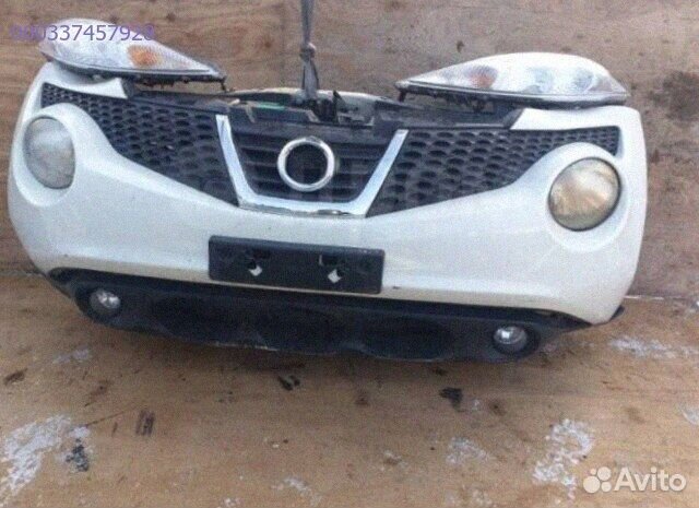 Ноускат Nissan juke (Арт.71721)