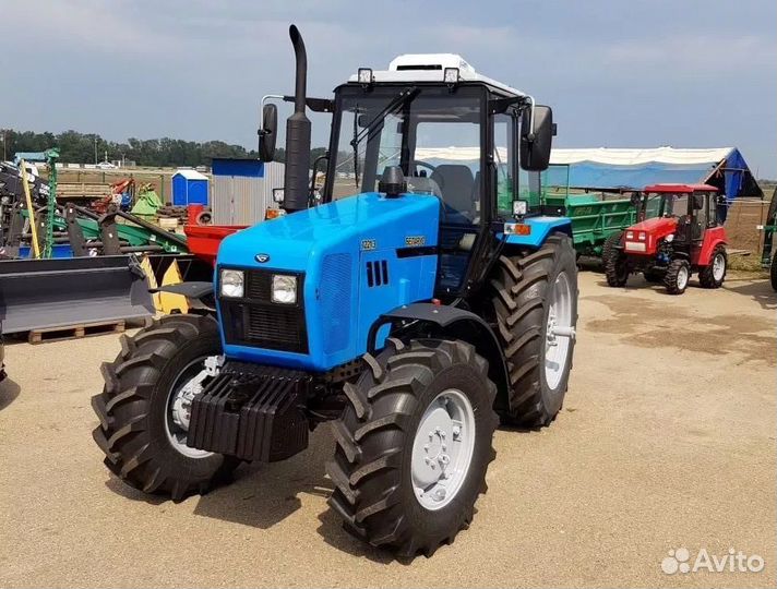 Трактор МТЗ (Беларус) 1221.3, 2023