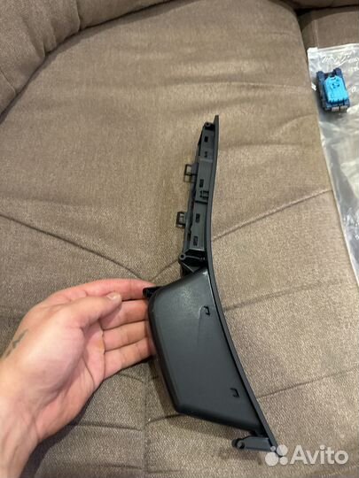 Ручка передней правой двери на бмв ф 10