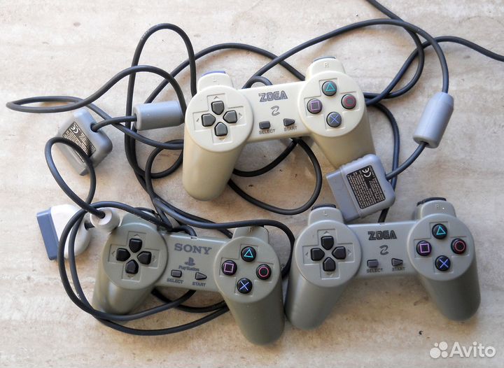 Джойстик Sony PlayStation one