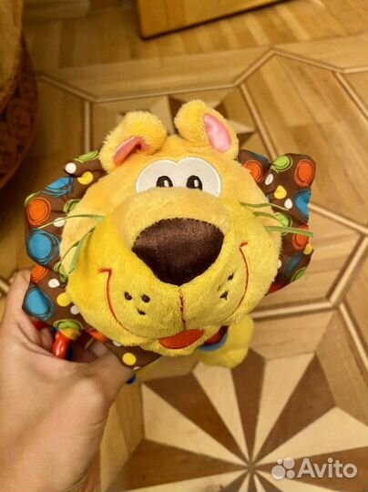 Игрушки подвески, музыкальные игрушки