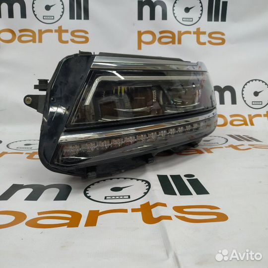 Фара левая Volkswagen Tiguan 2 2019