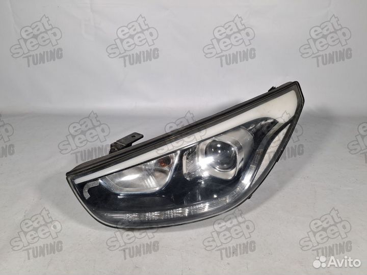Фара левая Hyundai ix35