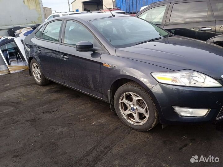 Амортизатор задней балки ford mondeo 4 2009