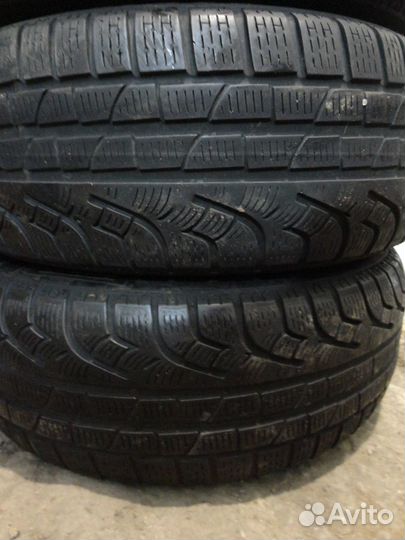 Pirelli Winter Sottozero 205/55 R16