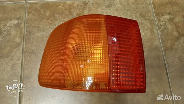 Фонарь левый Новый Hella Ауди 100 С4 45 Audi C4
