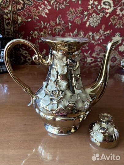 Кофейный сервиз из 16 предметов