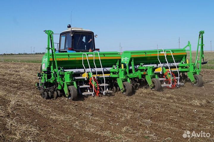 Сеялка Омский Экспериментальный Завод Sower-3600, 2023