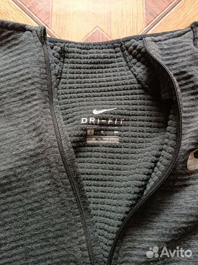 Кофта nike dri fit