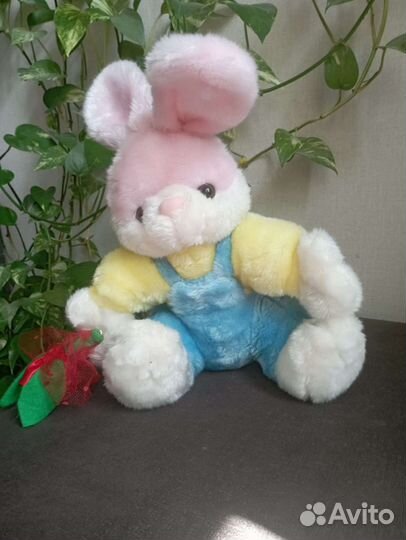 Мягкие игрушки