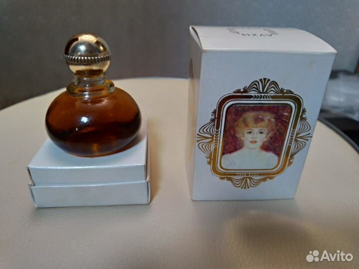 Редкие новые винтажные духи СССР