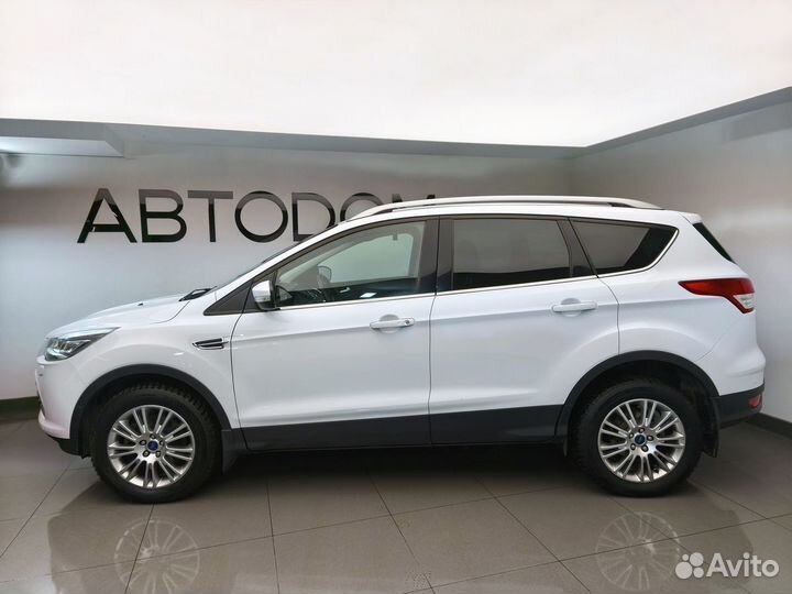 Ford Kuga 1.6 AT, 2016, 174 129 км