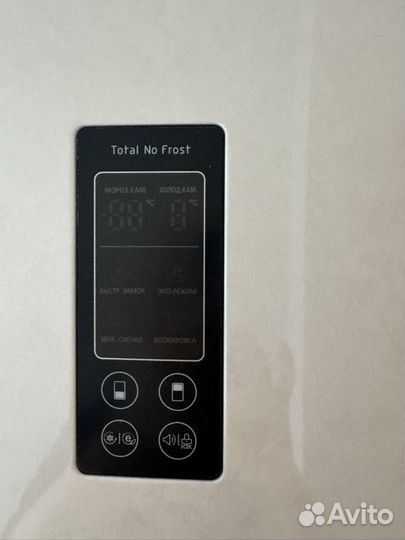 Холодильник бу lg