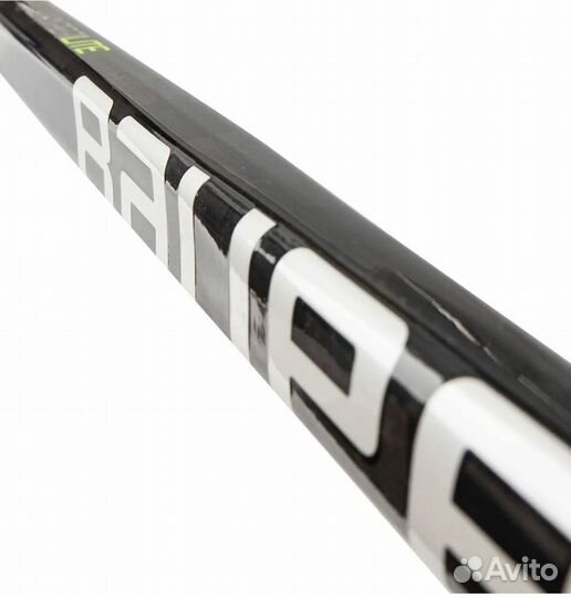 Клюшка хоккейная взрослая bauer vapor hyperlite