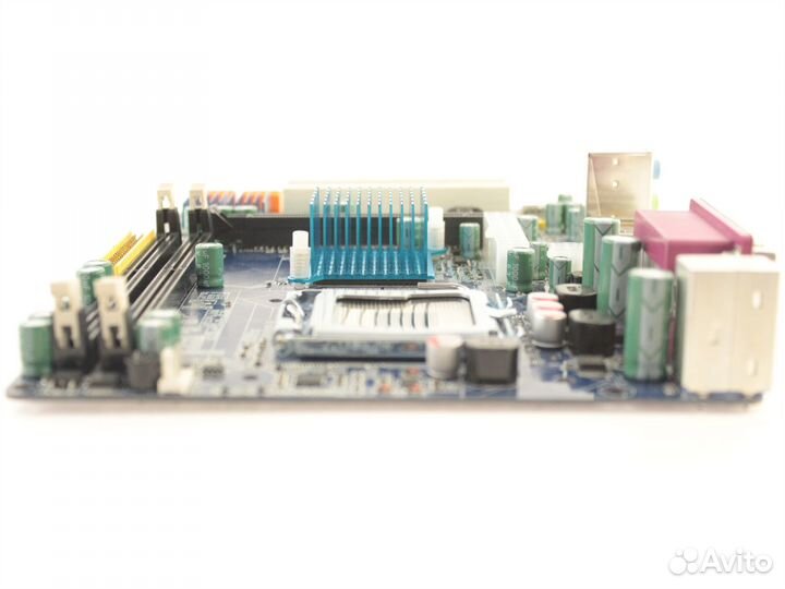 Материнская плата 775, Chipset G41 (2DDR3, 2xPCI