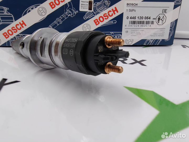 Форсунка 0445120054