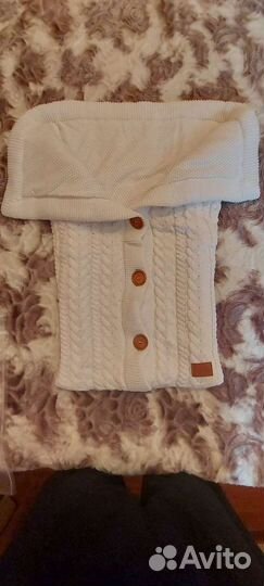 Конверт для новорожденного