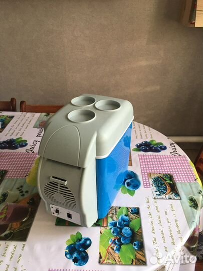 Холодильник для авто