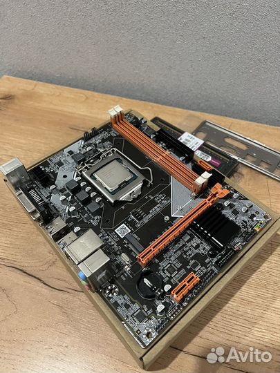 Комплект i7 3770 + 16Gb озу