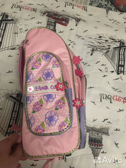 Рюкзак для девочки новый