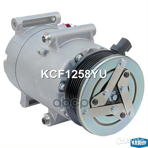 Компрессор кондиционера Krauf KCF1258YU KCF1258