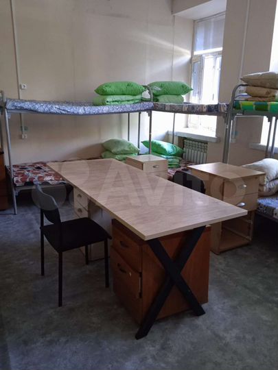 Комната 20 м², 2/2 эт.