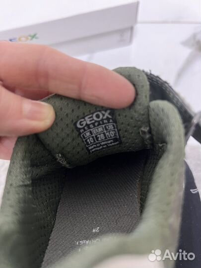 Кроссовки детские