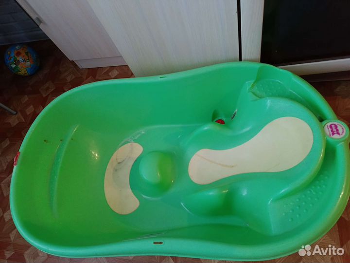 Ванночка для купания