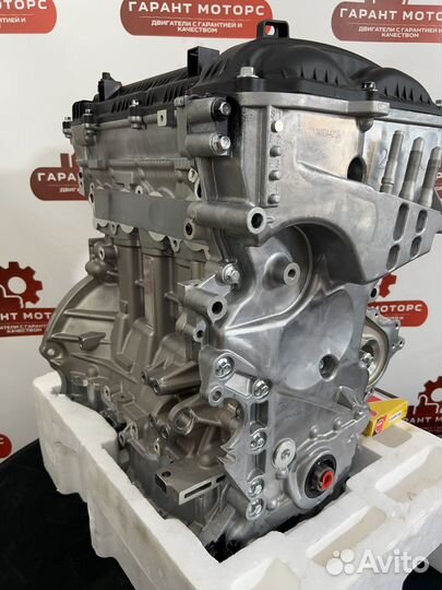 Двигатель G4NA 2.0 для Hyundai/Kia sportage optima