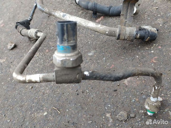 Трубки кондиционера Лада приора