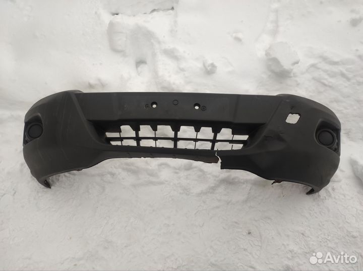 Бампер передний Ford Transit