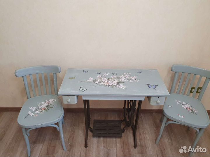 Перекраска мебели