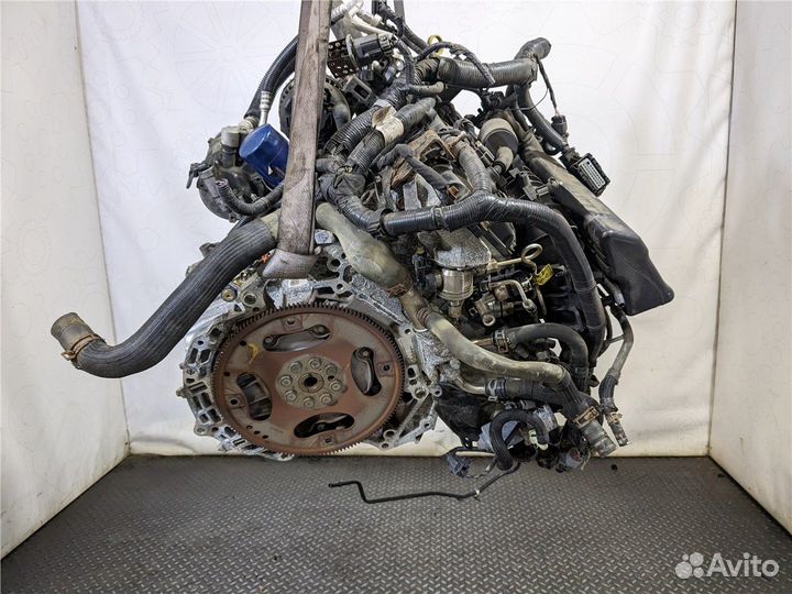 Двигатель Cadillac SRX, 2012