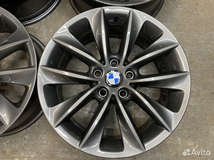 Диски оригинальные R18 307 style Bmw x3 F25 x4 F26