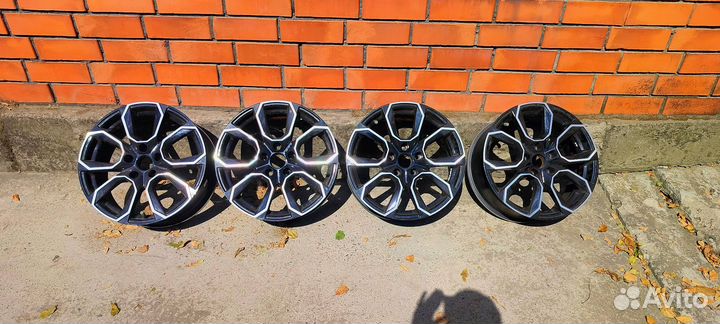 Диски VAG RS