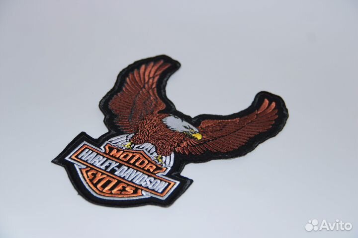 Нашивка Harley Davidson