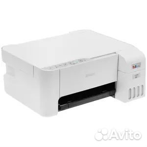 Мфу струйное Epson L3256