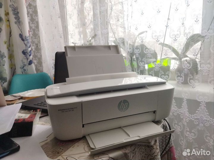 HP DeskJet Ink Advantages 3775