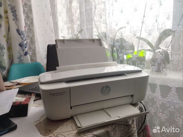 HP DeskJet Ink Advantages 3775