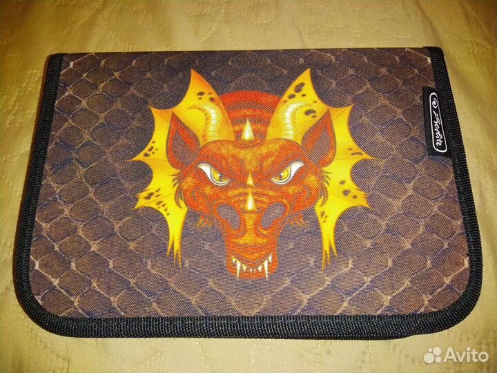 Пенал без наполнения