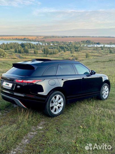 Land Rover Range Rover Velar 2.0 AT, 2019, 114 870 км