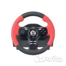 Руль logitech formula force ex