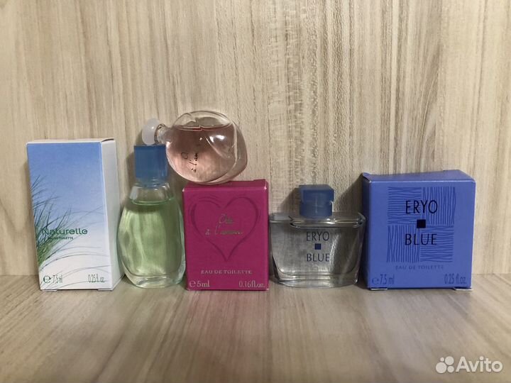 Туалетная вода