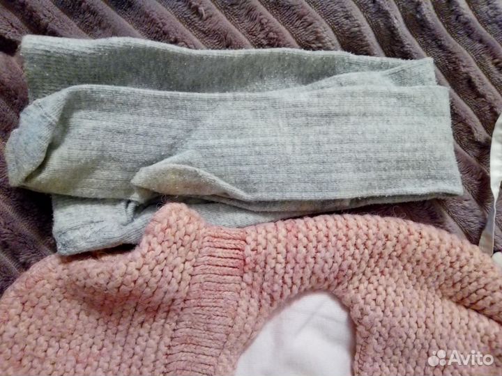 Шапка шлем и шапки на 1-2.5 года