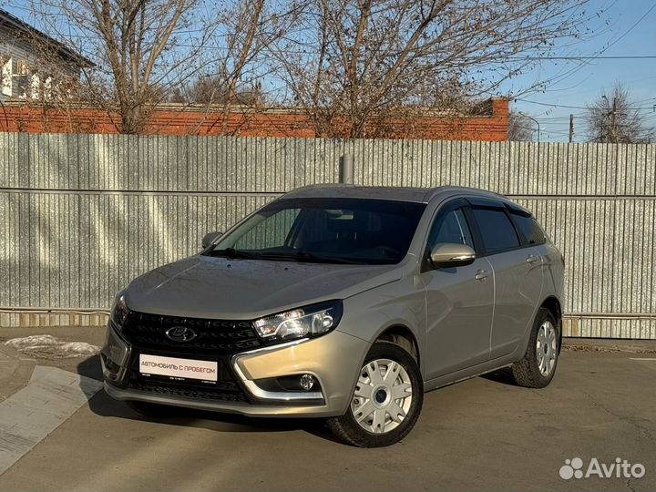 LADA Vesta 1.6 МТ, 2019, 22 000 км