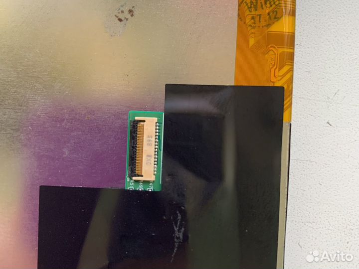 Дисплей samsung P3100/P6200/T210/T211