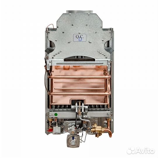 Газовая колонка baxi sig 2