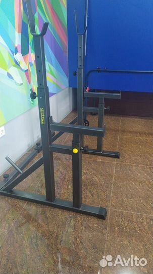 Стойка для штанги для рабочего веса до 300кг